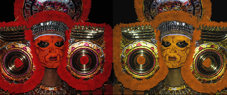 Thirayattam