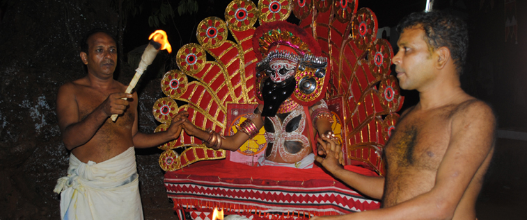 Kochamvalli temple